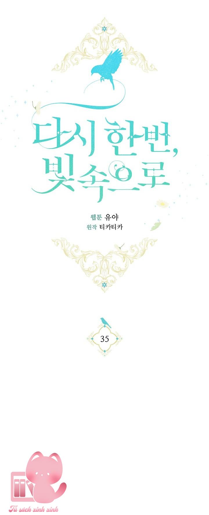 Hướng Về Ánh Dương Lần Nữa - Chap 35 - Trang 30