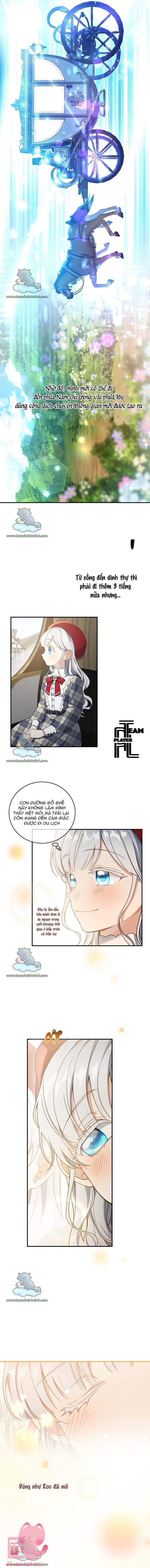 Hướng Về Ánh Dương Lần Nữa - Chap 36 - Trang 2