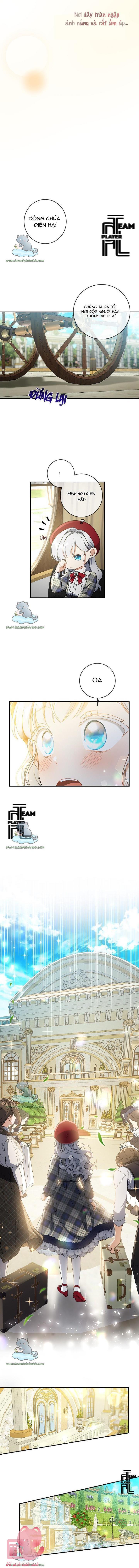 Hướng Về Ánh Dương Lần Nữa - Chap 36 - Trang 3