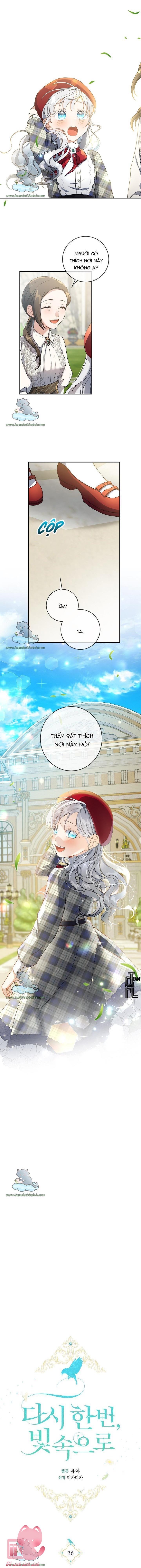 Hướng Về Ánh Dương Lần Nữa - Chap 36 - Trang 4