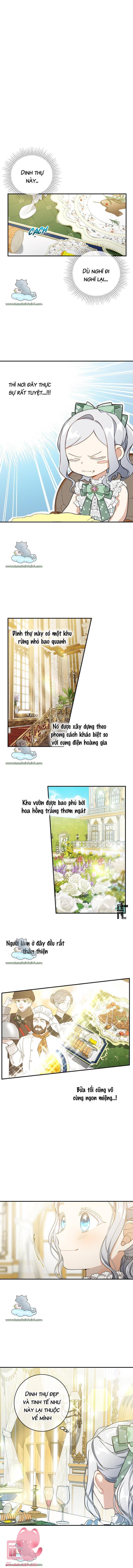 Hướng Về Ánh Dương Lần Nữa - Chap 36 - Trang 5