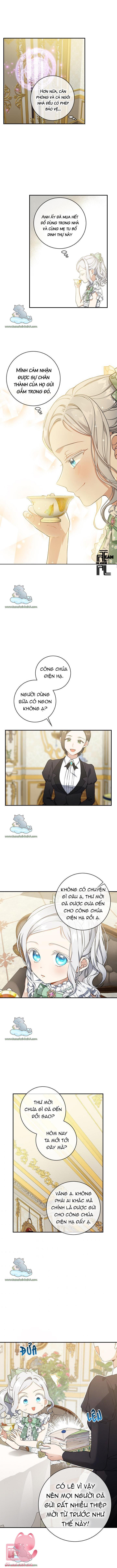 Hướng Về Ánh Dương Lần Nữa - Chap 36 - Trang 6
