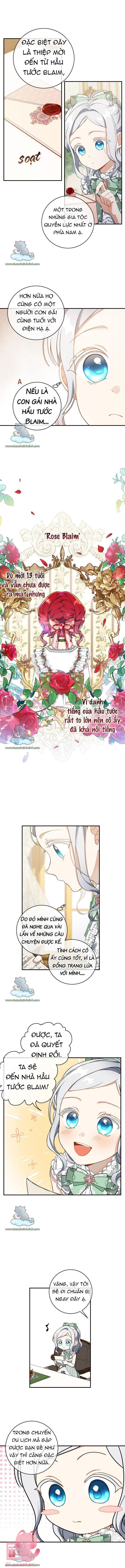 Hướng Về Ánh Dương Lần Nữa - Chap 36 - Trang 7