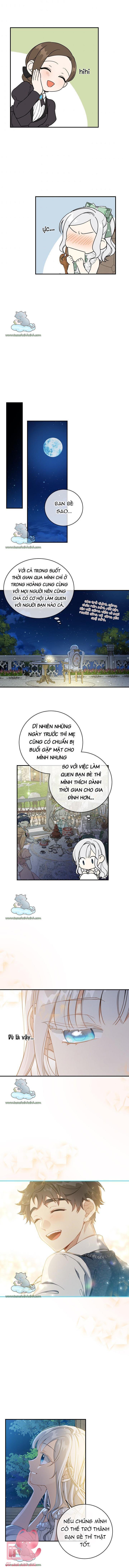 Hướng Về Ánh Dương Lần Nữa - Chap 36 - Trang 8
