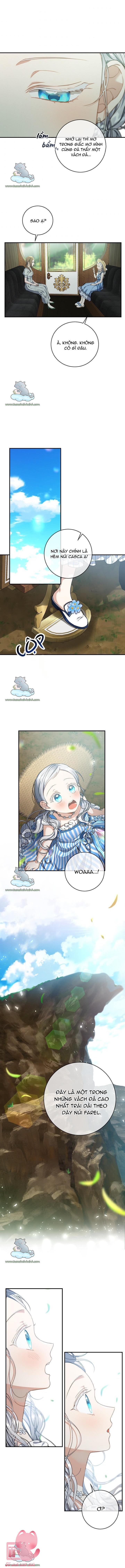 Hướng Về Ánh Dương Lần Nữa - Chap 37 - Trang 5