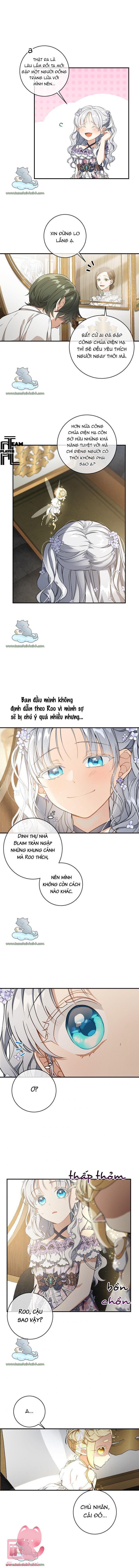 Hướng Về Ánh Dương Lần Nữa - Chap 37 - Trang 8
