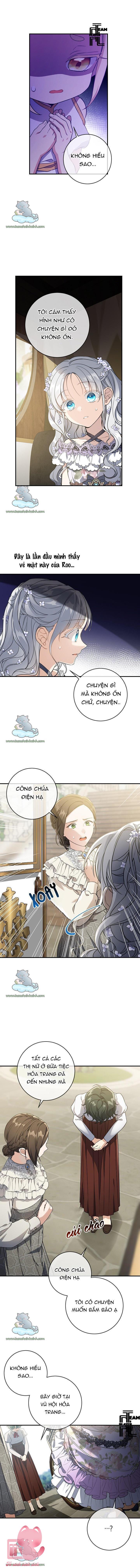 Hướng Về Ánh Dương Lần Nữa - Chap 37 - Trang 9