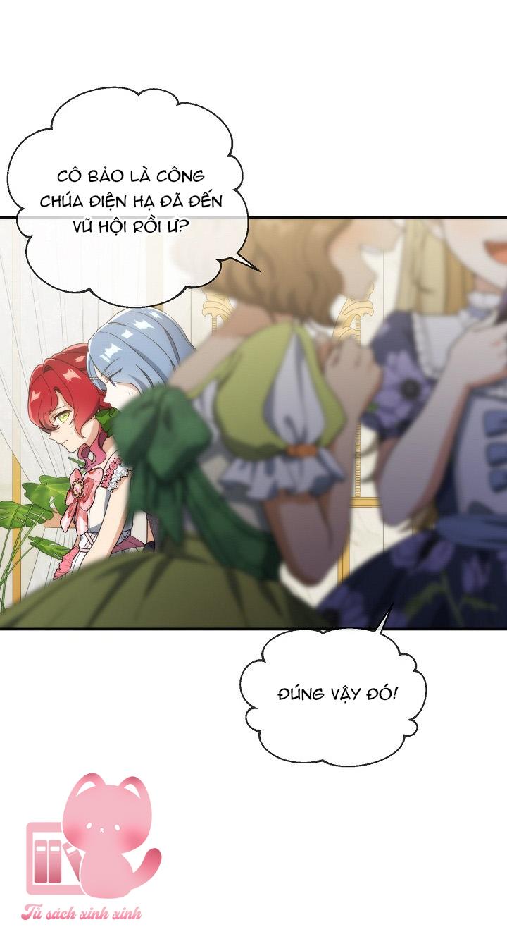 Hướng Về Ánh Dương Lần Nữa - Chap 38 - Trang 44