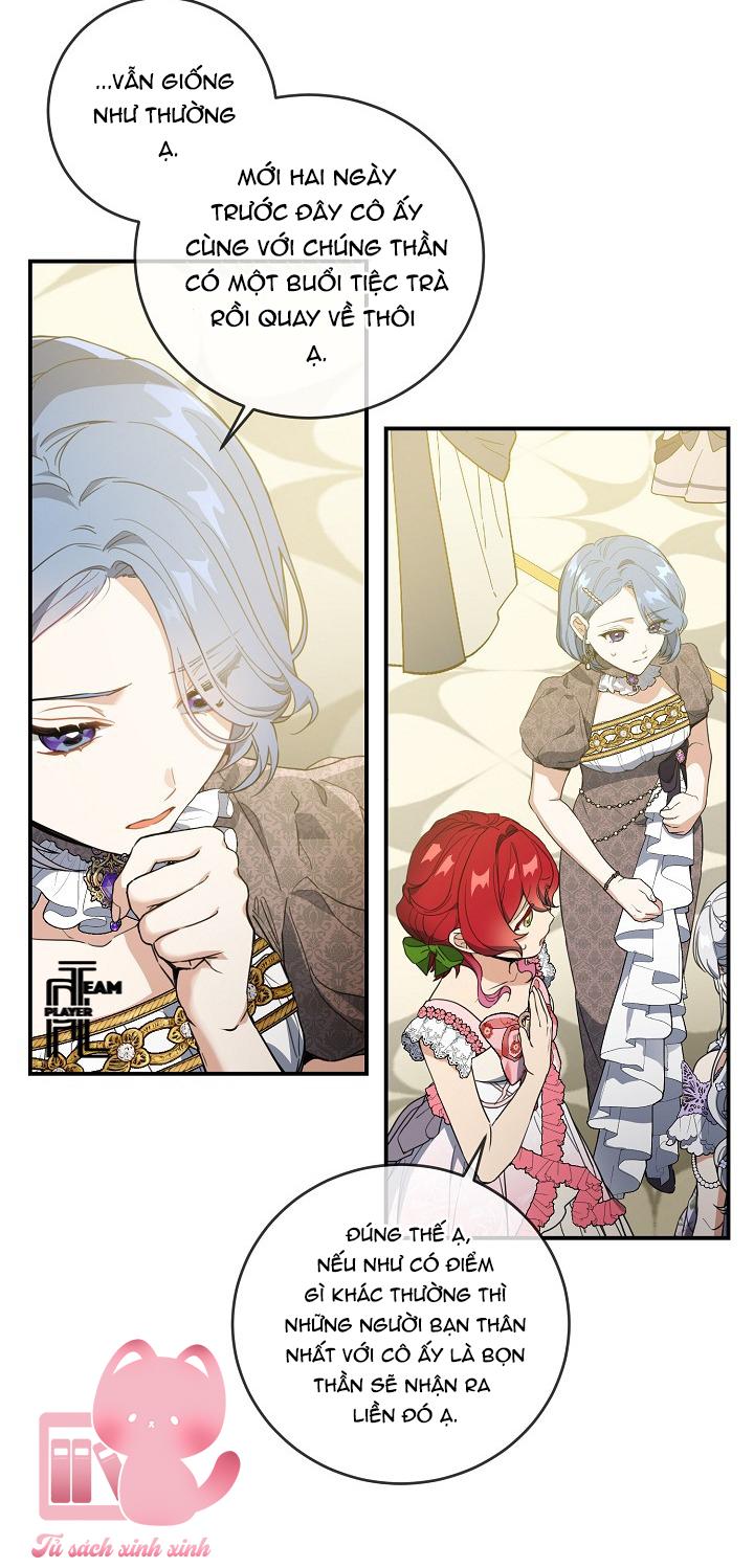 Hướng Về Ánh Dương Lần Nữa - Chap 39 - Trang 22