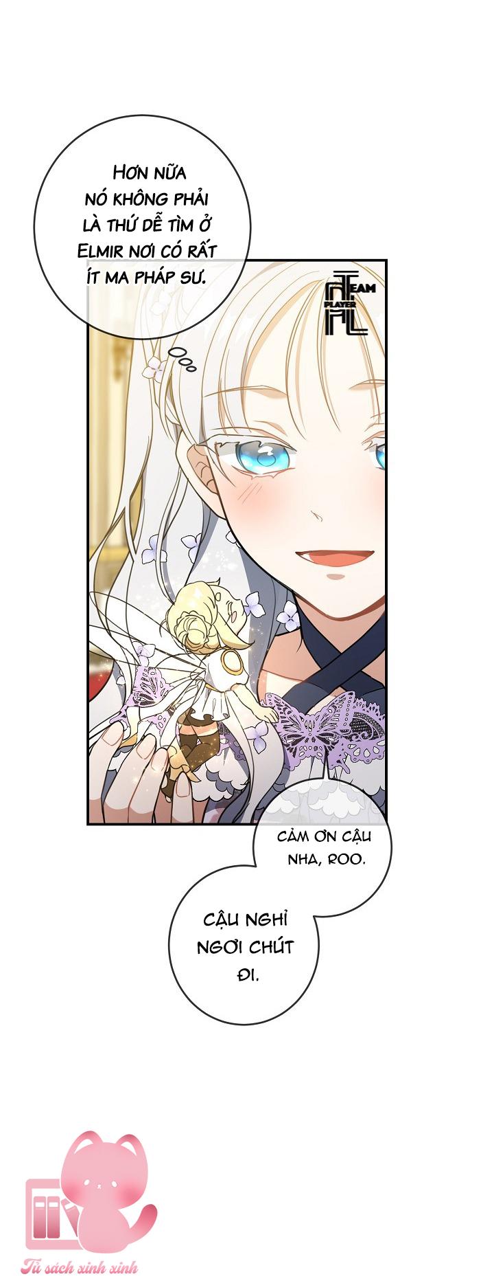 Hướng Về Ánh Dương Lần Nữa - Chap 39 - Trang 41