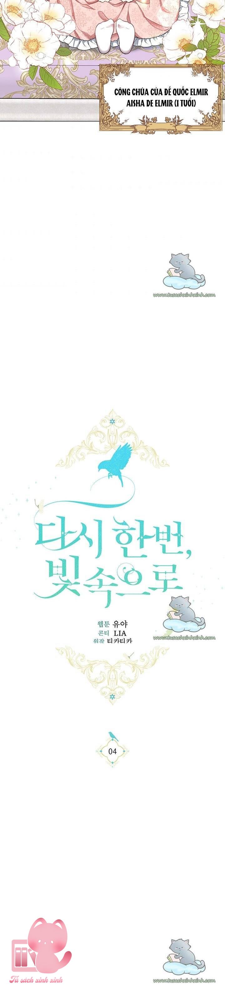 Hướng Về Ánh Dương Lần Nữa - Chap 4 - Trang 2