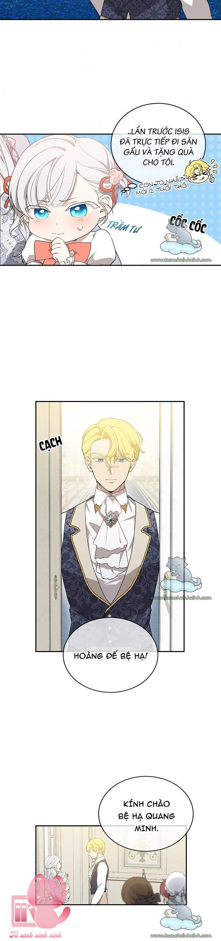 Hướng Về Ánh Dương Lần Nữa - Chap 4 - Trang 12