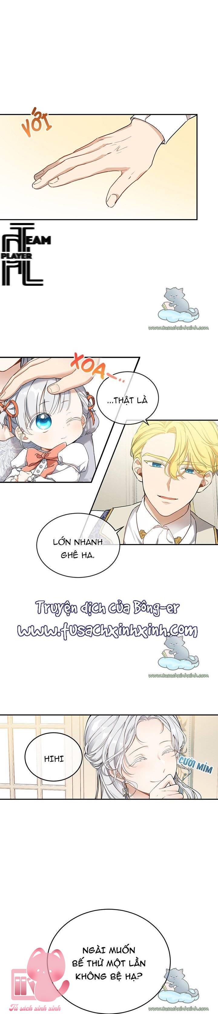 Hướng Về Ánh Dương Lần Nữa - Chap 4 - Trang 13