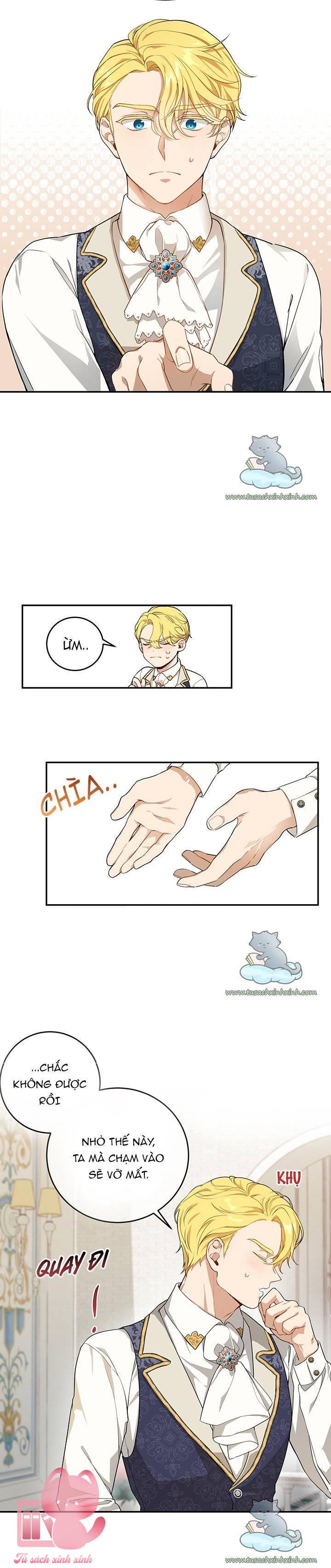 Hướng Về Ánh Dương Lần Nữa - Chap 4 - Trang 14