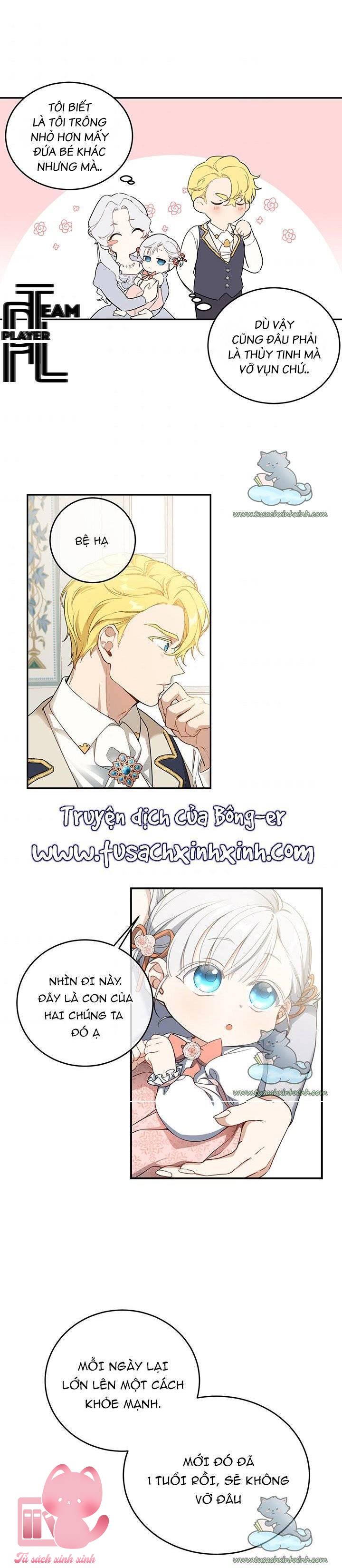 Hướng Về Ánh Dương Lần Nữa - Chap 4 - Trang 15