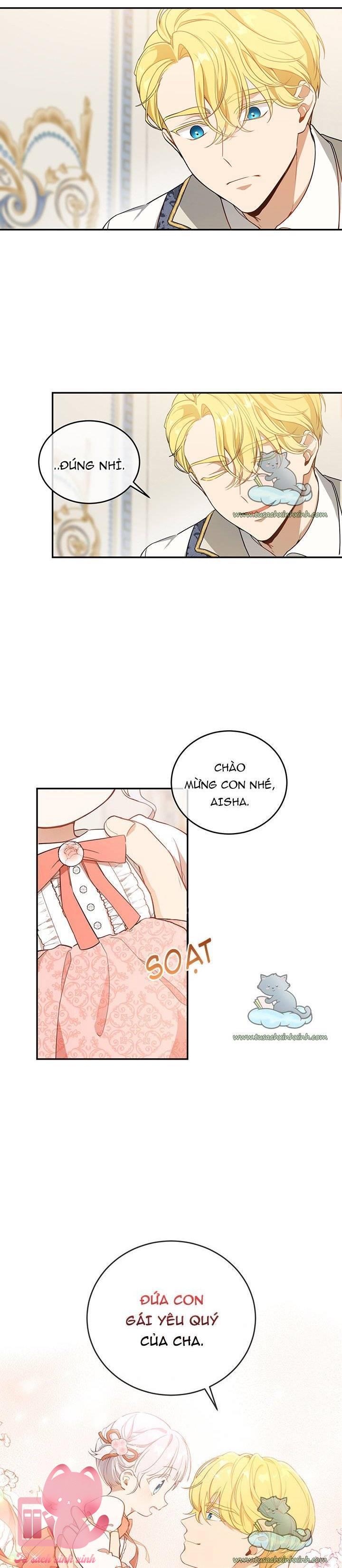 Hướng Về Ánh Dương Lần Nữa - Chap 4 - Trang 16