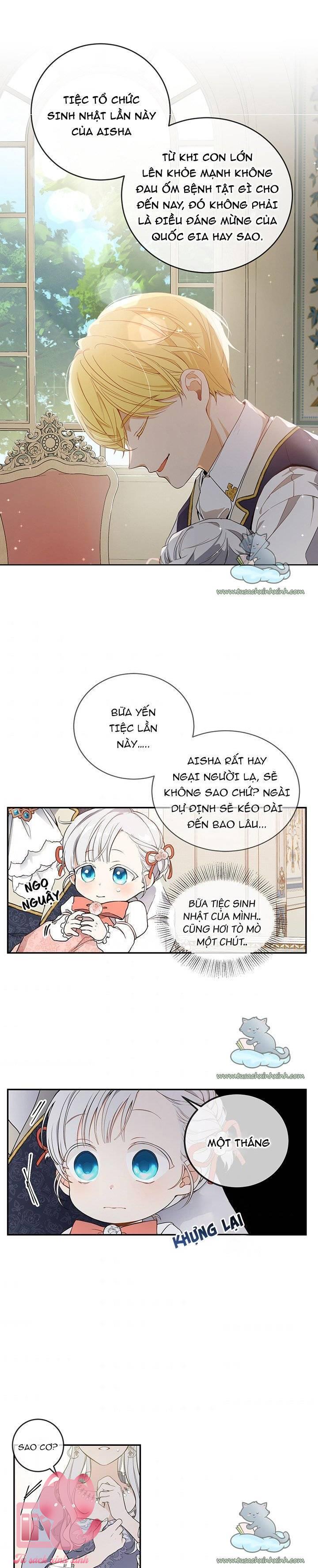 Hướng Về Ánh Dương Lần Nữa - Chap 4 - Trang 18