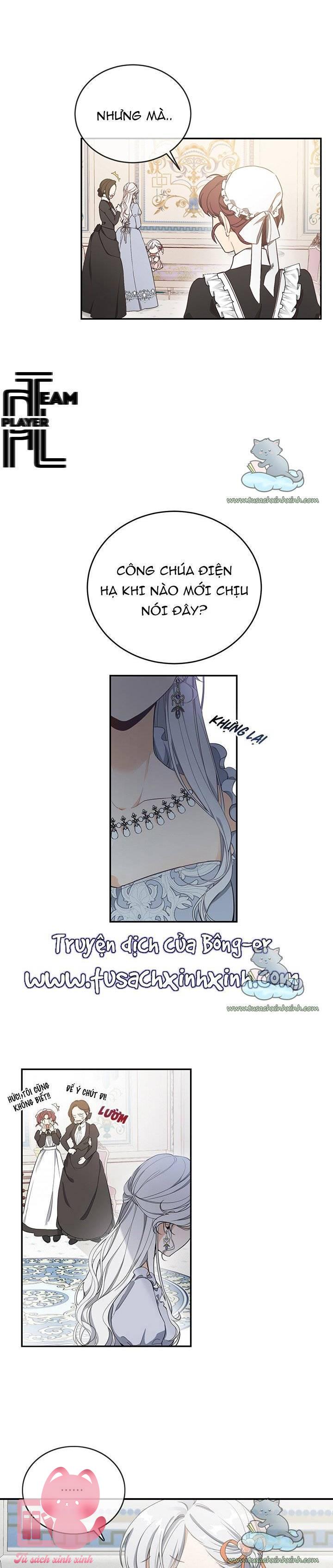 Hướng Về Ánh Dương Lần Nữa - Chap 4 - Trang 3