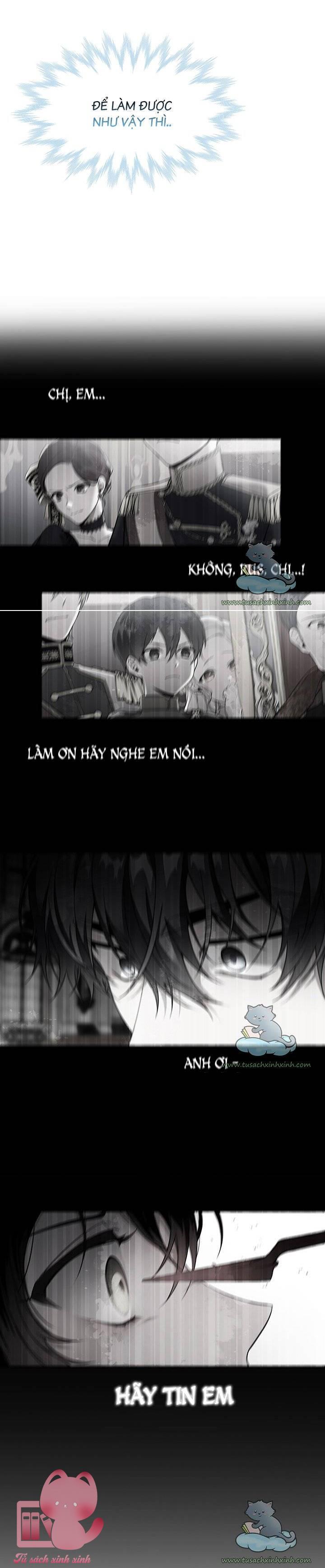 Hướng Về Ánh Dương Lần Nữa - Chap 4 - Trang 8