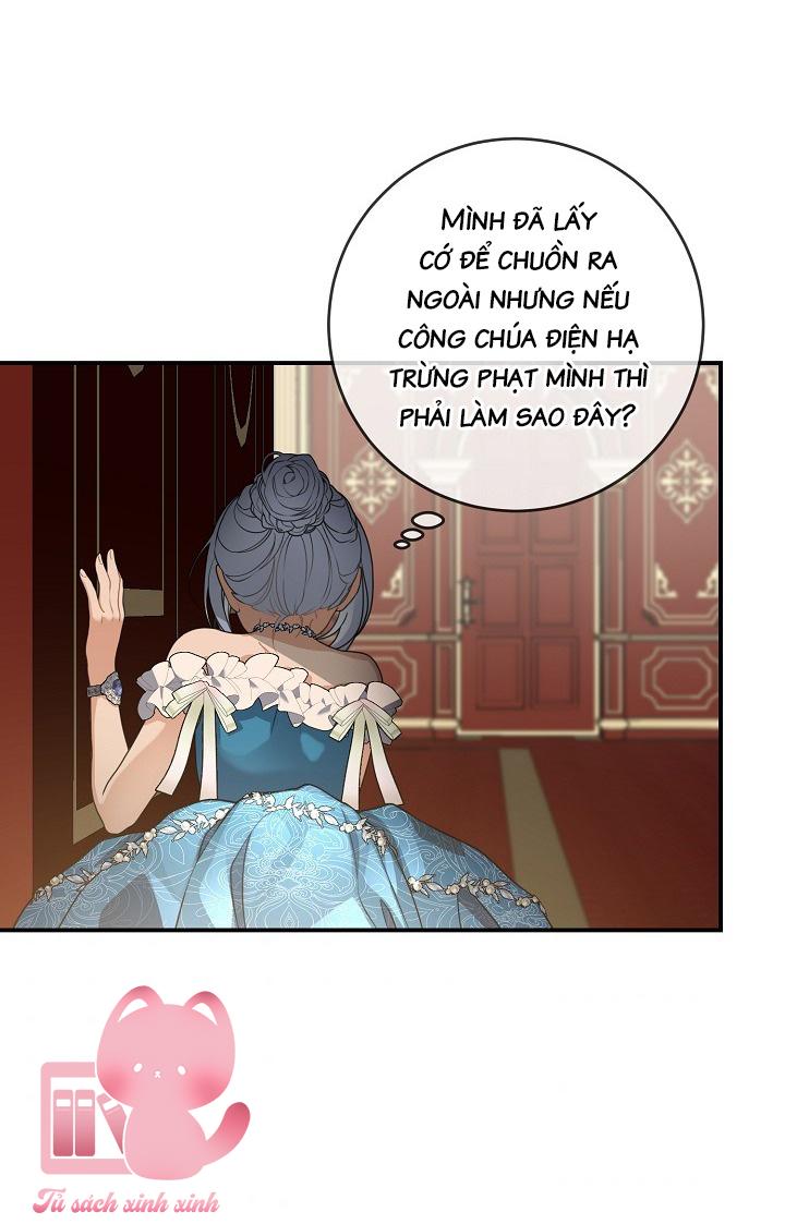 Hướng Về Ánh Dương Lần Nữa - Chap 40 - Trang 24
