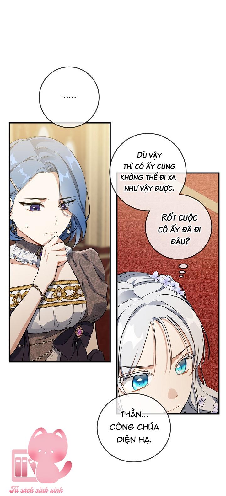 Hướng Về Ánh Dương Lần Nữa - Chap 40 - Trang 67