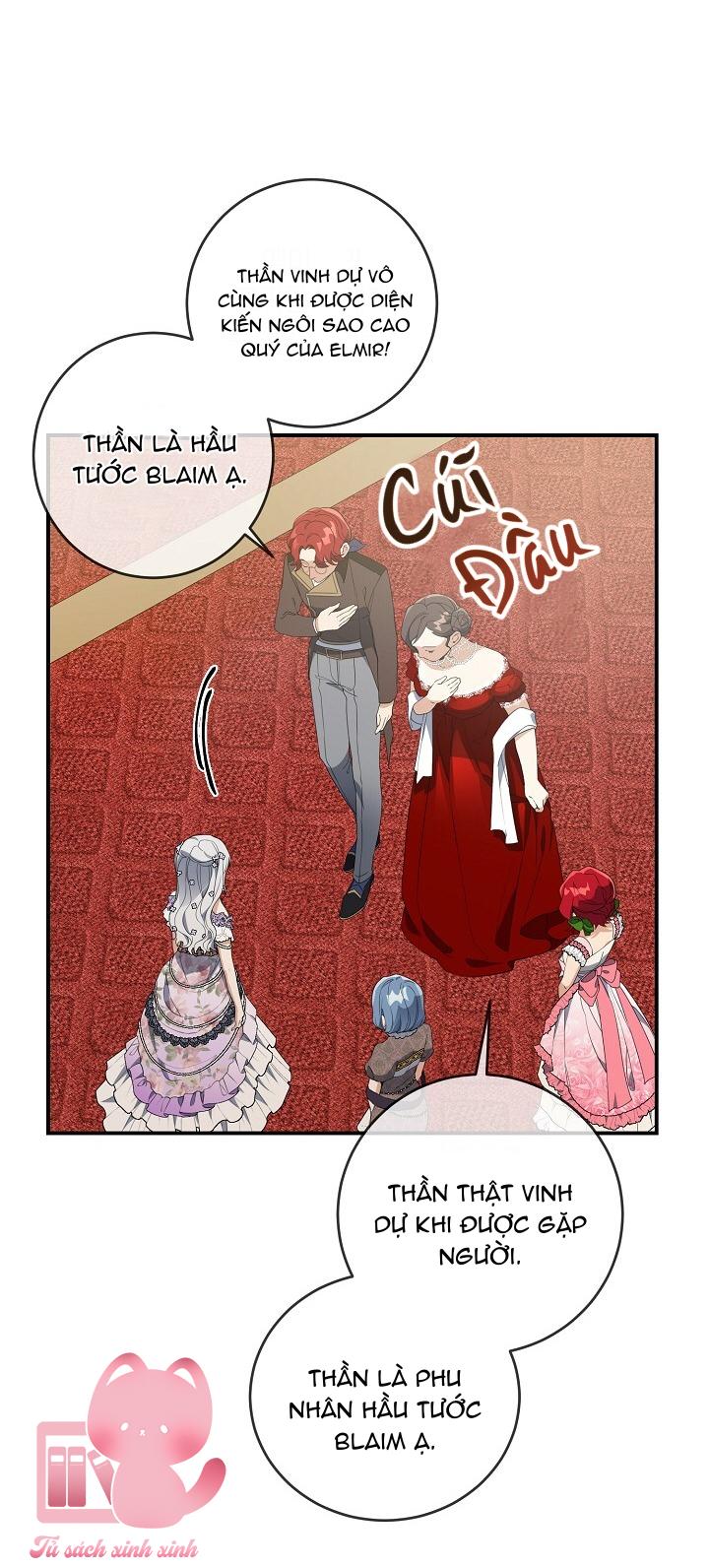 Hướng Về Ánh Dương Lần Nữa - Chap 40 - Trang 10