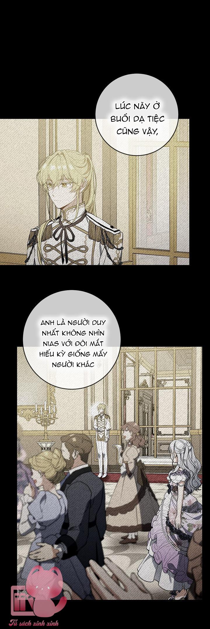 Hướng Về Ánh Dương Lần Nữa - Chap 41 - Trang 14