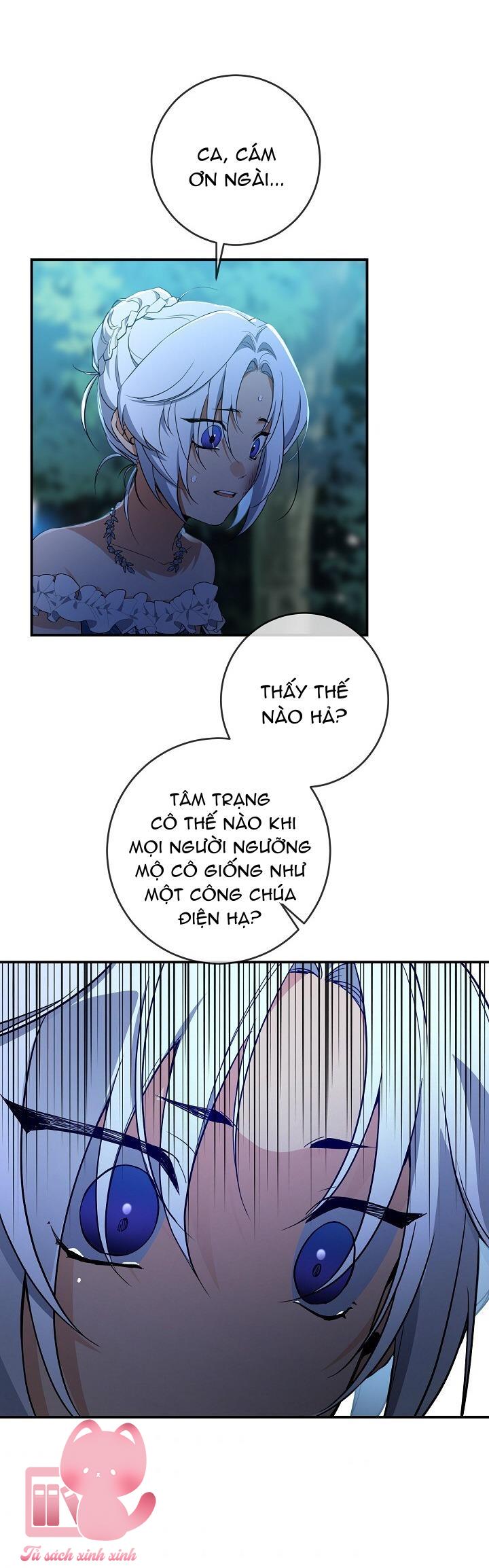 Hướng Về Ánh Dương Lần Nữa - Chap 41 - Trang 53