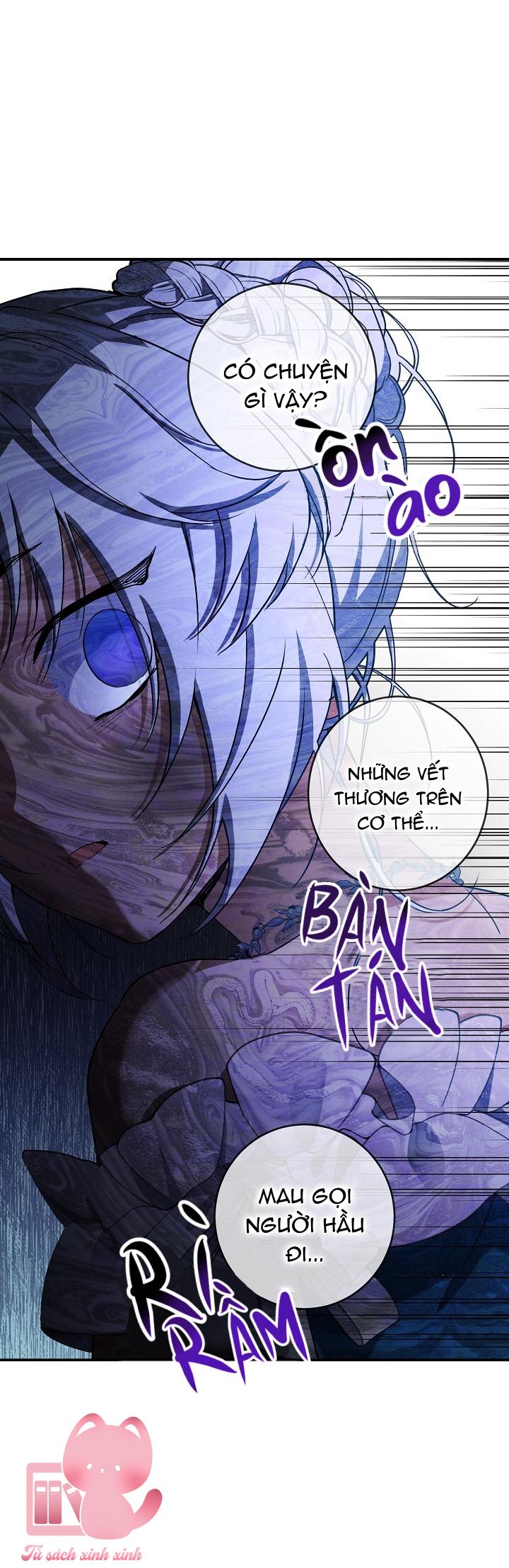 Hướng Về Ánh Dương Lần Nữa - Chap 43 - Trang 58