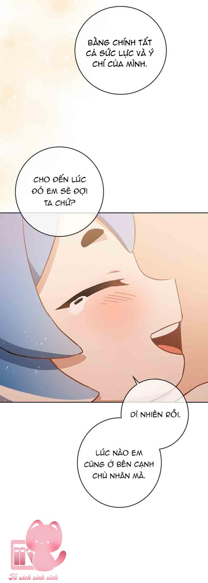 Hướng Về Ánh Dương Lần Nữa - Chap 44 - Trang 40