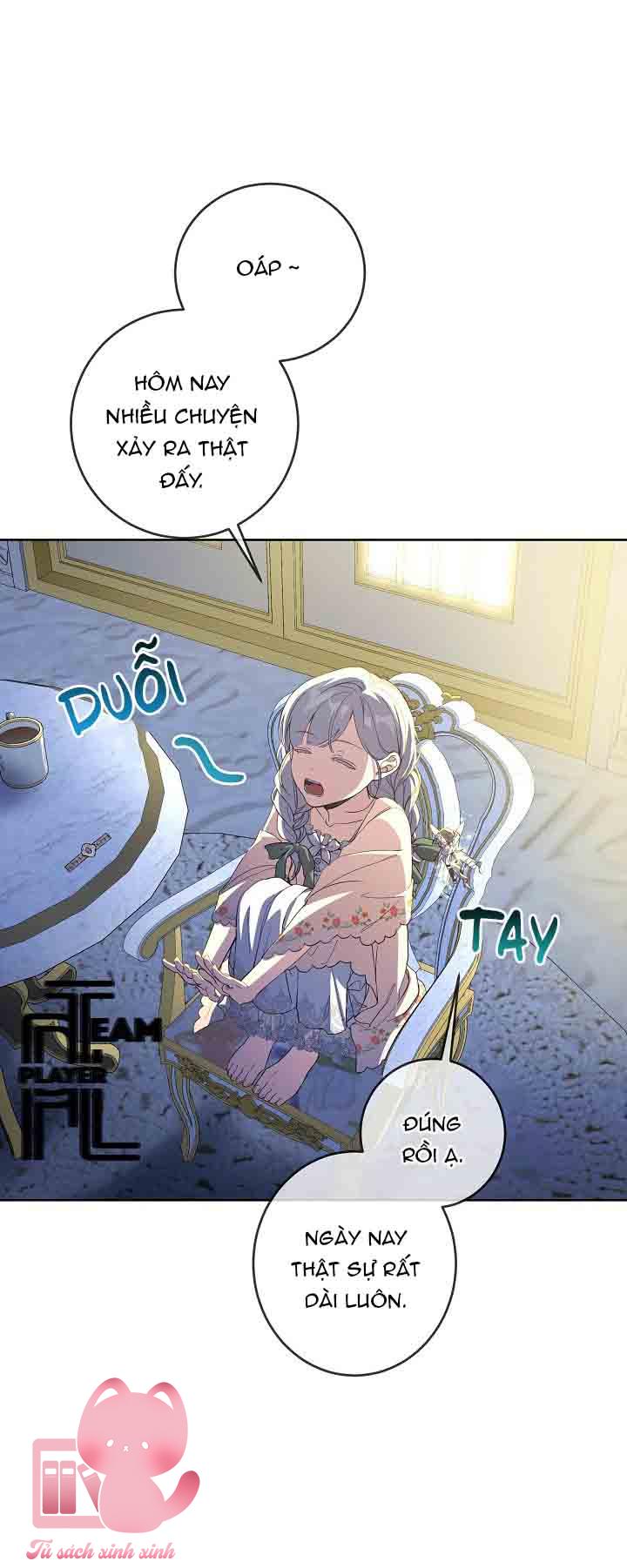 Hướng Về Ánh Dương Lần Nữa - Chap 44 - Trang 53