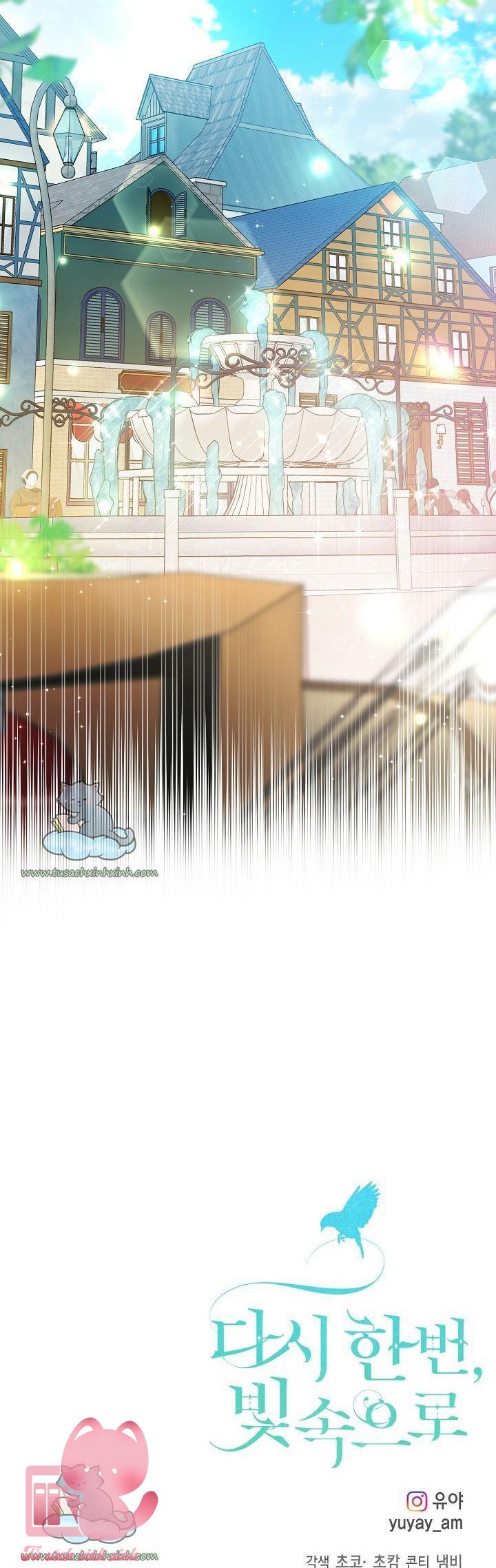 Hướng Về Ánh Dương Lần Nữa - Chap 45 - Trang 13