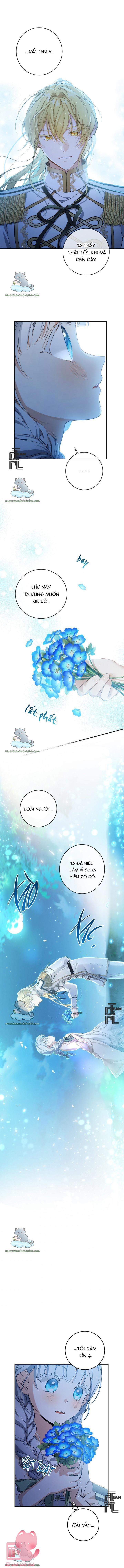 Hướng Về Ánh Dương Lần Nữa - Chap 45 - Trang 6