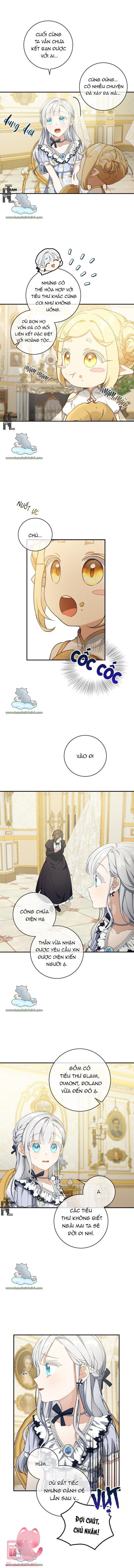 Hướng Về Ánh Dương Lần Nữa - Chap 45 - Trang 10