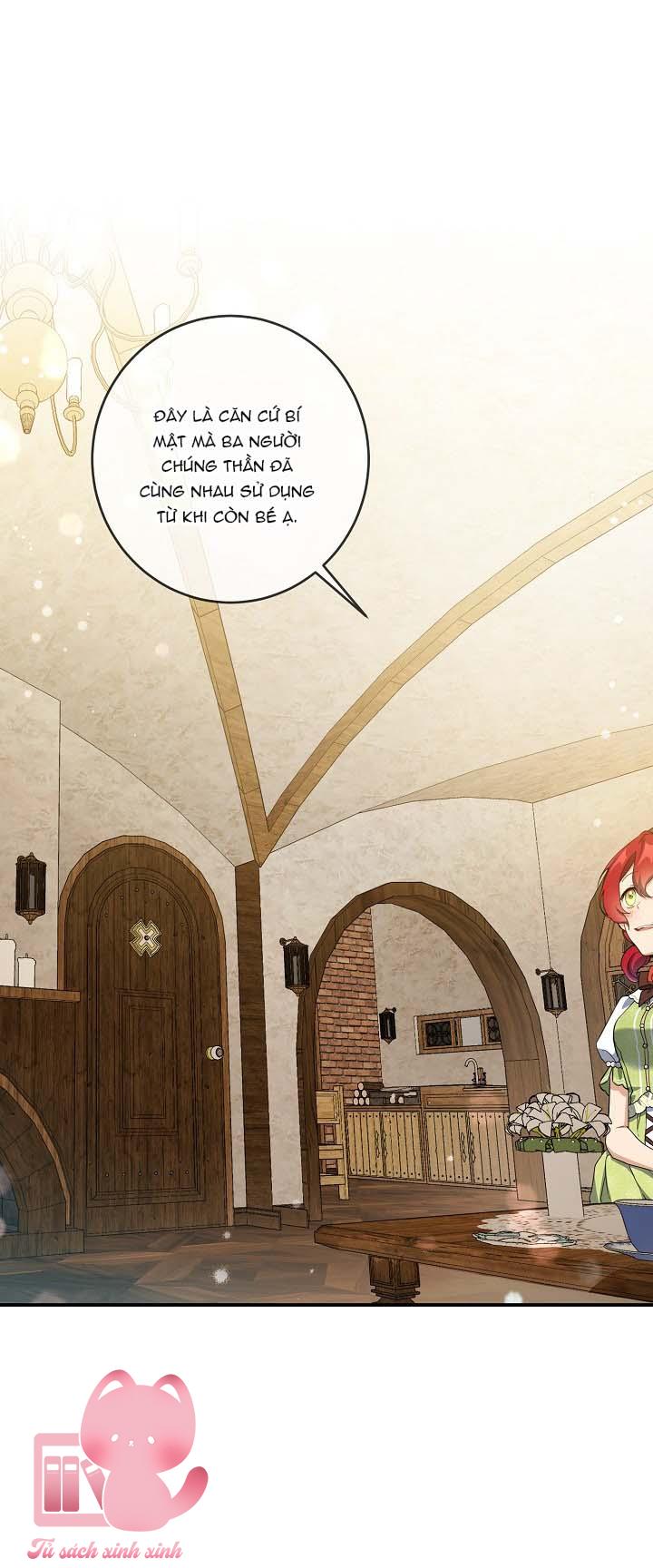 Hướng Về Ánh Dương Lần Nữa - Chap 46 - Trang 22