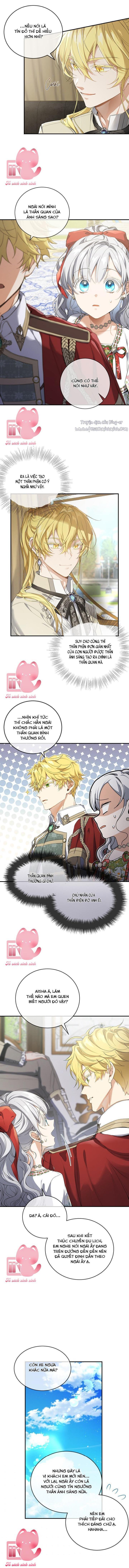 Hướng Về Ánh Dương Lần Nữa - Chap 47 - Trang 11