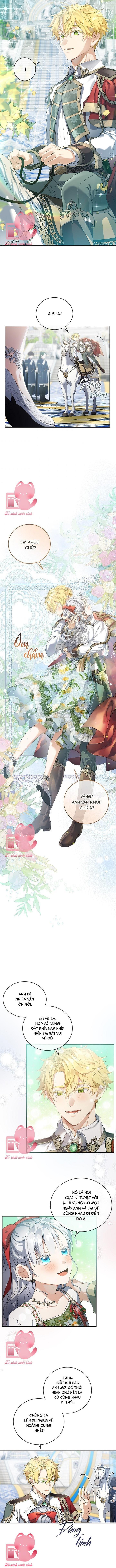 Hướng Về Ánh Dương Lần Nữa - Chap 47 - Trang 6