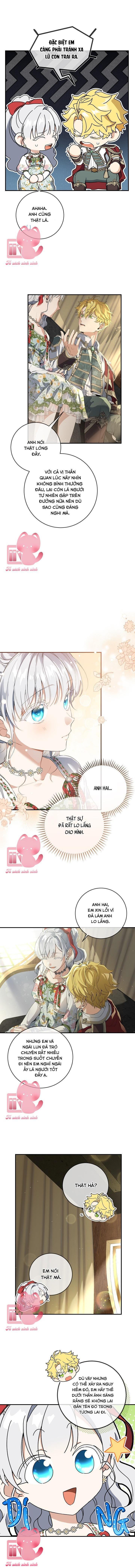 Hướng Về Ánh Dương Lần Nữa - Chap 48 - Trang 3