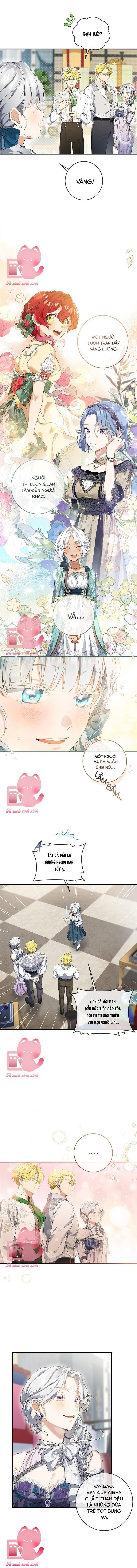 Hướng Về Ánh Dương Lần Nữa - Chap 48 - Trang 6