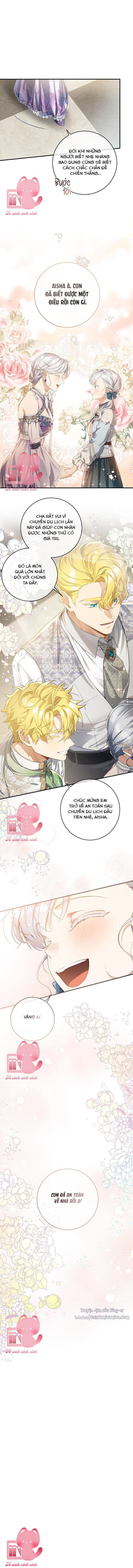 Hướng Về Ánh Dương Lần Nữa - Chap 48 - Trang 8