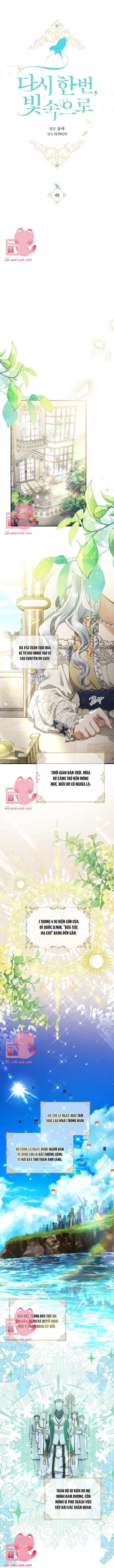 Hướng Về Ánh Dương Lần Nữa - Chap 48 - Trang 9