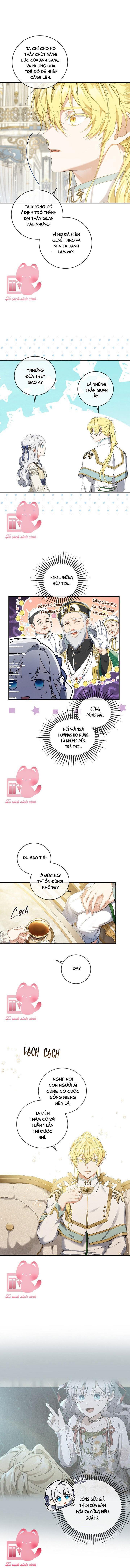 Hướng Về Ánh Dương Lần Nữa - Chap 49 - Trang 4