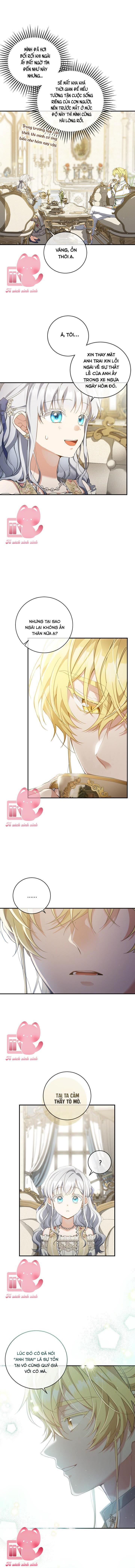 Hướng Về Ánh Dương Lần Nữa - Chap 49 - Trang 5