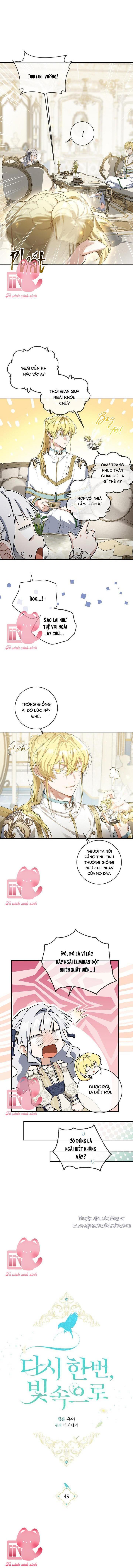Hướng Về Ánh Dương Lần Nữa - Chap 49 - Trang 7