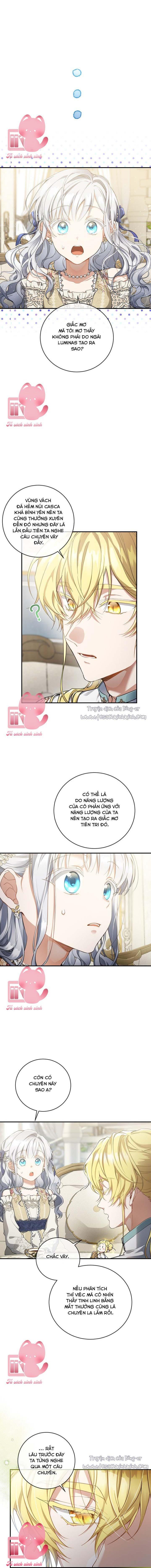 Hướng Về Ánh Dương Lần Nữa - Chap 49 - Trang 8
