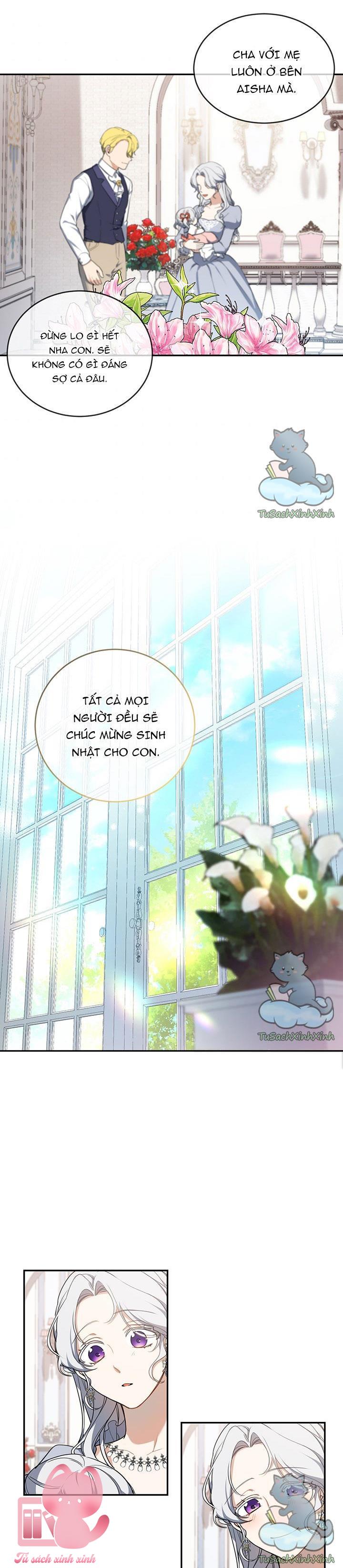 Hướng Về Ánh Dương Lần Nữa - Chap 5 - Trang 12