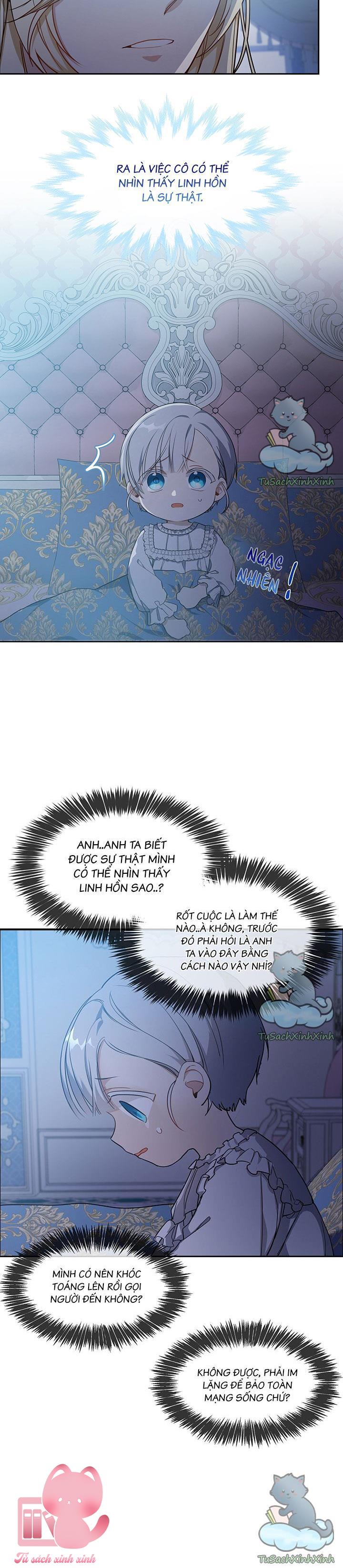 Hướng Về Ánh Dương Lần Nữa - Chap 5 - Trang 20