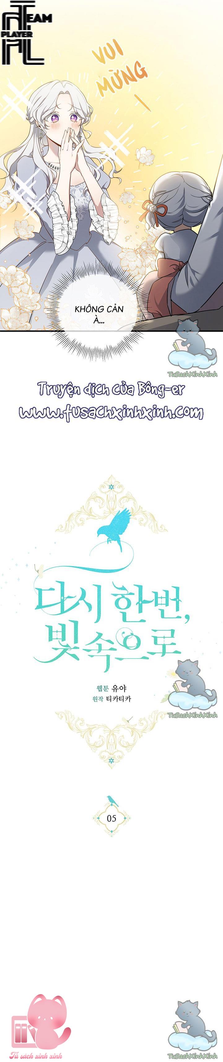 Hướng Về Ánh Dương Lần Nữa - Chap 5 - Trang 3