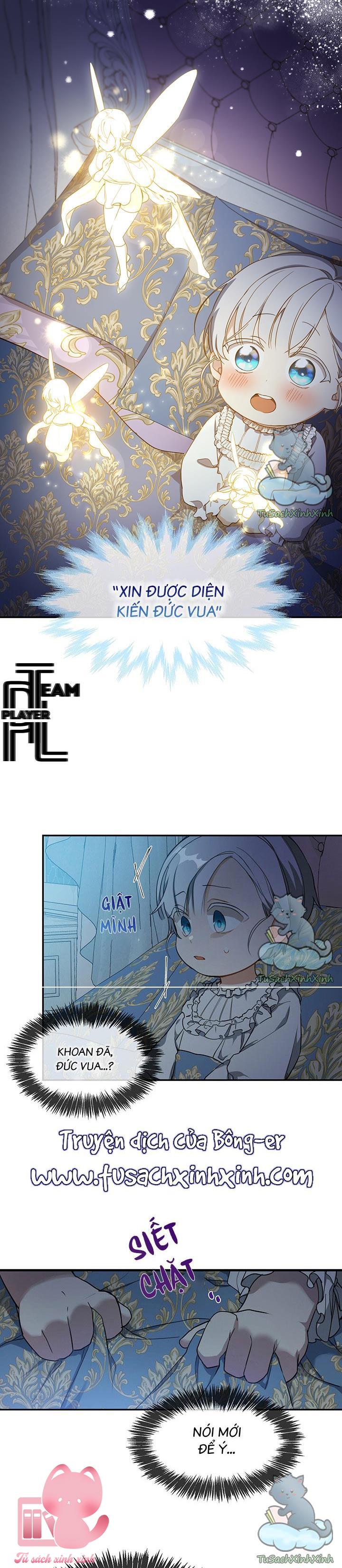 Hướng Về Ánh Dương Lần Nữa - Chap 5 - Trang 23