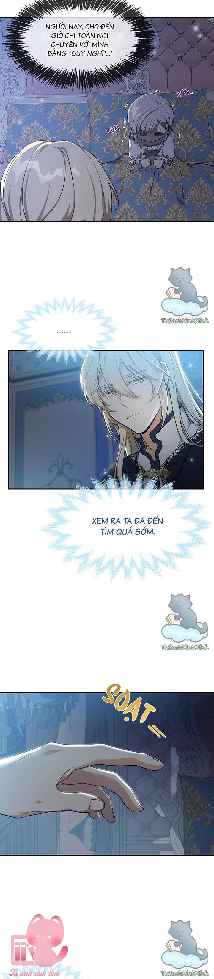 Hướng Về Ánh Dương Lần Nữa - Chap 5 - Trang 24